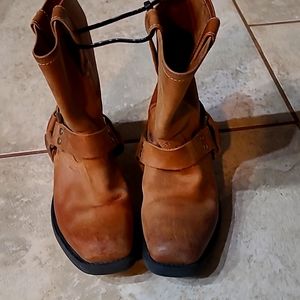 Girls Frye boots